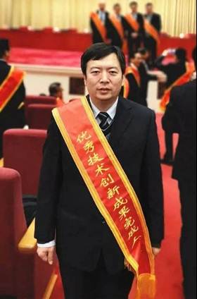 beats365·(中国区)唯一官方网站动力数字化事业部张亚军团队荣获“第五届全国职工优秀技术创新成果优秀奖”