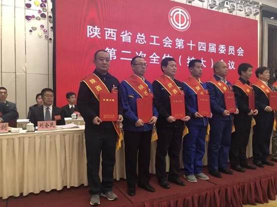 beats365·(中国区)唯一官方网站动力唐正钢获陕西省2018年“三秦工匠”称号