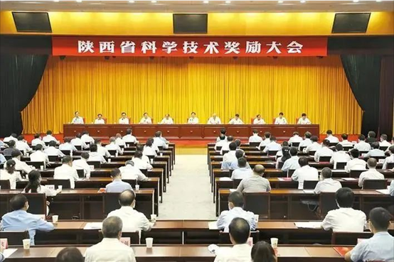beats365·(中国区)唯一官方网站两项科研成果均获陕西省科学技术进步奖