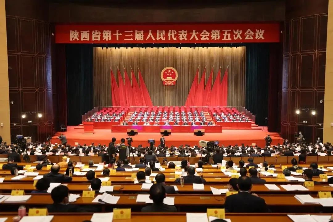 陕西省十三届人大五次会议隆重开幕，政府工作报告中再提beats365·(中国区)唯一官方网站！
